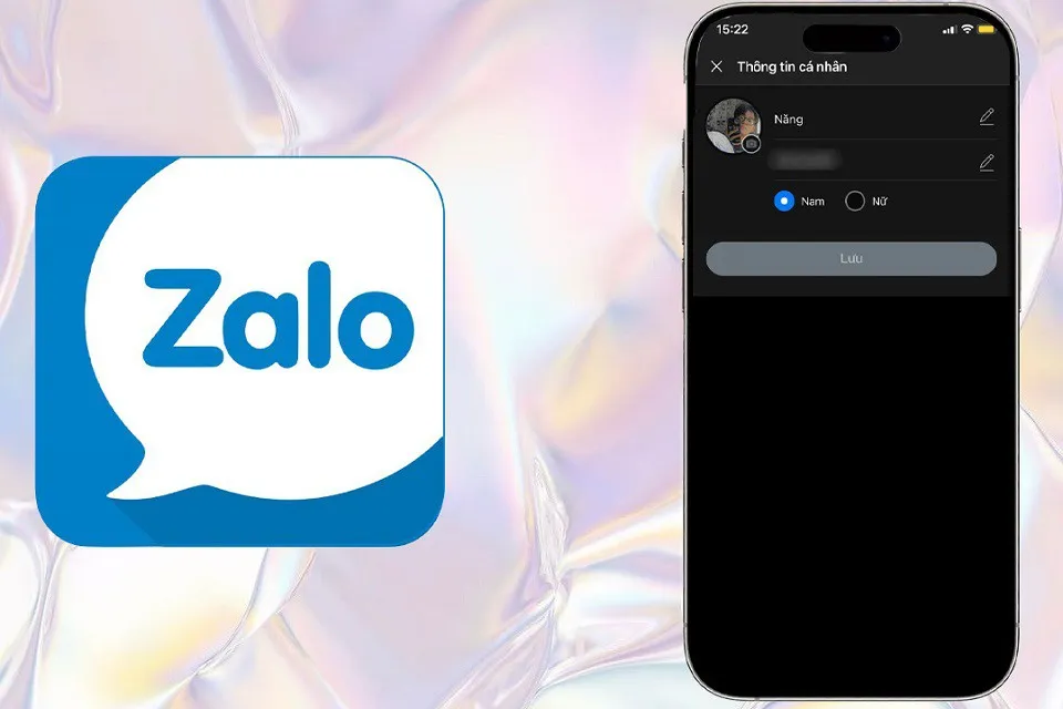 Bật mí cách đổi tên Zalo trên iPhone đơn giản, nhanh chóng chỉ chưa tới 1 phút