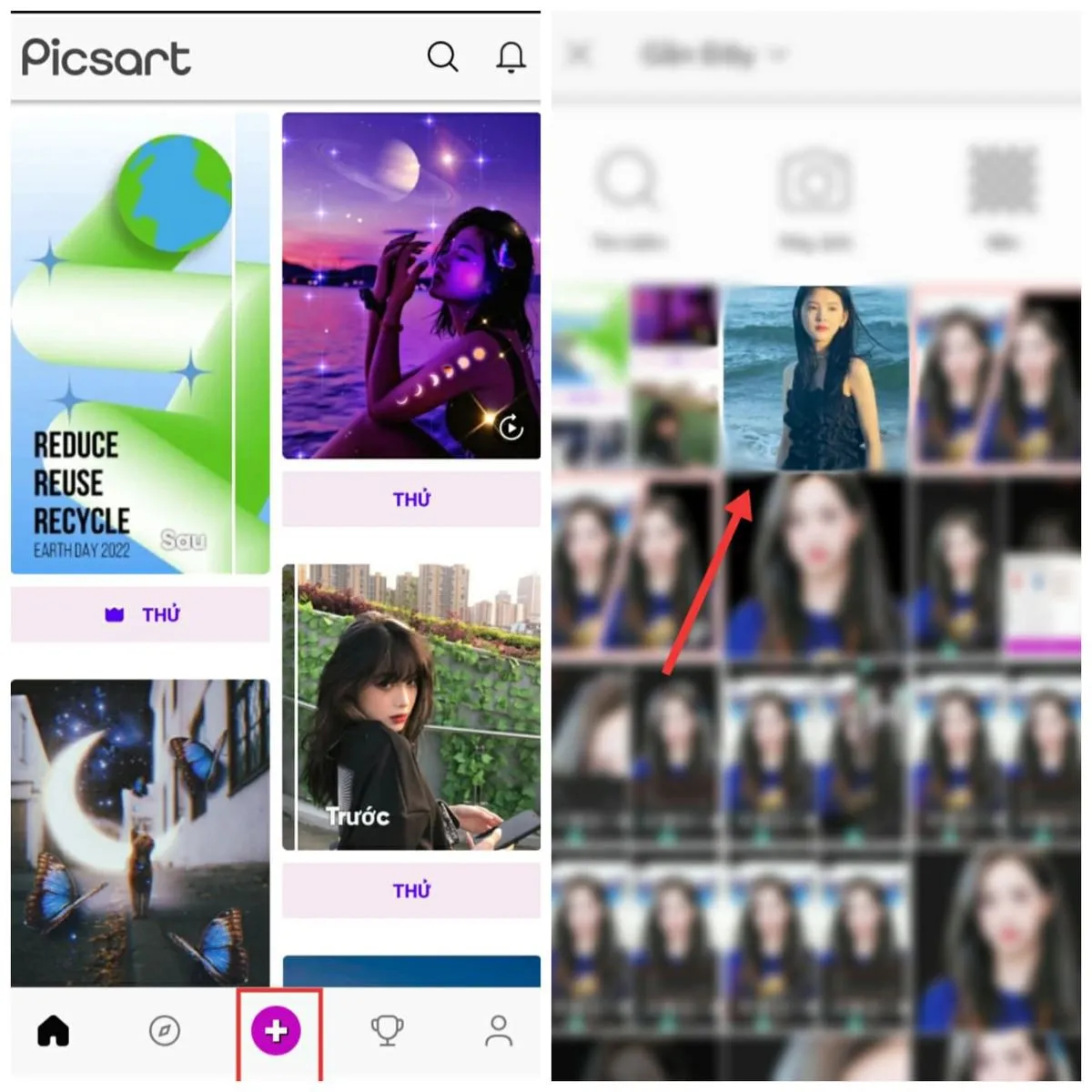 Bật mí cách dùng PicsArt miễn phí với nhiều tính năng hấp dẫn