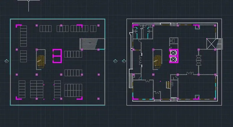 Bật mí cách import CAD sang Sketchup (SKC) để xuất file, đảm bảo đúng tỉ lệ