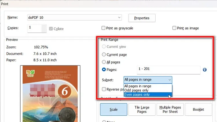 Bật mí cách in 2 mặt trên máy in 1 mặt siêu dễ, tiện lợi không thể bỏ qua cho dân văn phòng