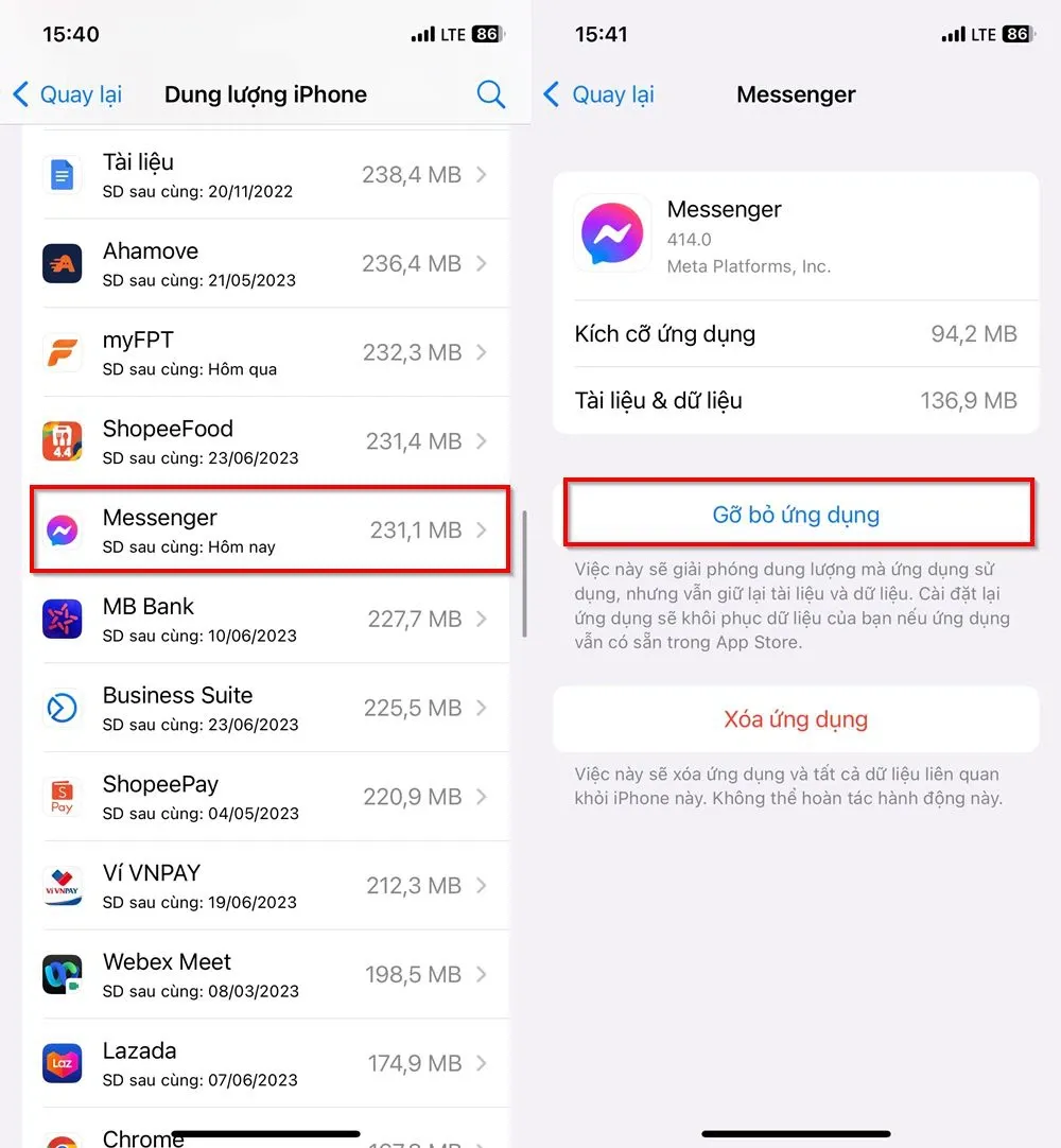 Bật mí cách khắc phục lỗi không trả lời được story trên Messenger vô cùng hiệu quả