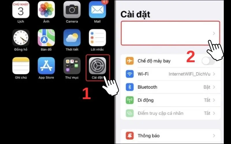 Bật mí cách lấy mã xác minh email trên iPhone đơn giản, nhanh chóng nhất hiện nay