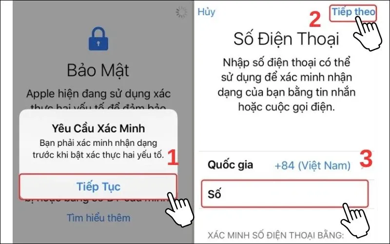 Bật mí cách lấy mã xác minh email trên iPhone đơn giản, nhanh chóng nhất hiện nay