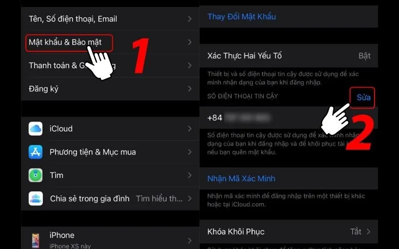 Bật mí cách lấy mã xác minh email trên iPhone đơn giản, nhanh chóng nhất hiện nay