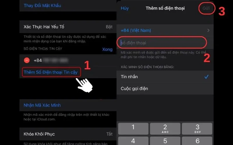 Bật mí cách lấy mã xác minh email trên iPhone đơn giản, nhanh chóng nhất hiện nay