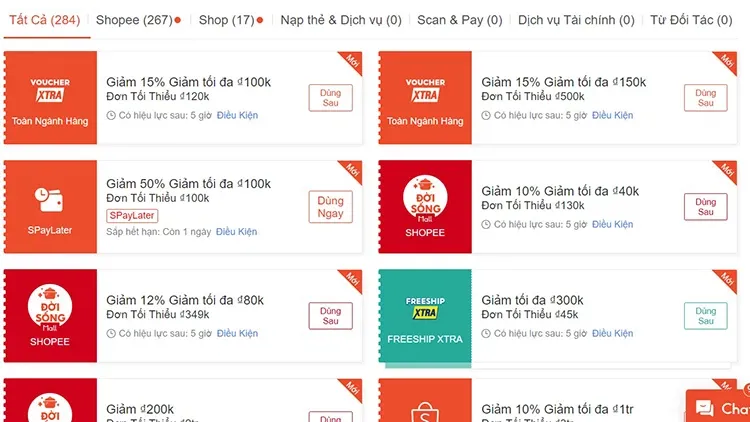 Bật mí cách săn mã giảm giá Shopee đơn giản, tiết kiệm tiền khi mua sắm online