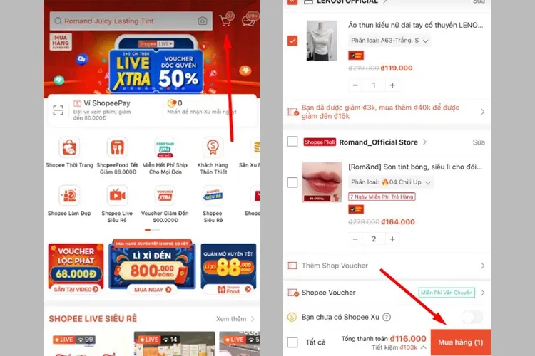 Bật mí cách săn mã giảm giá Shopee đơn giản, tiết kiệm tiền khi mua sắm online