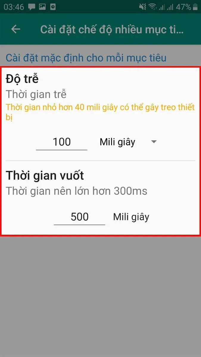 Bật mí cách sử dụng Auto Click cho Android