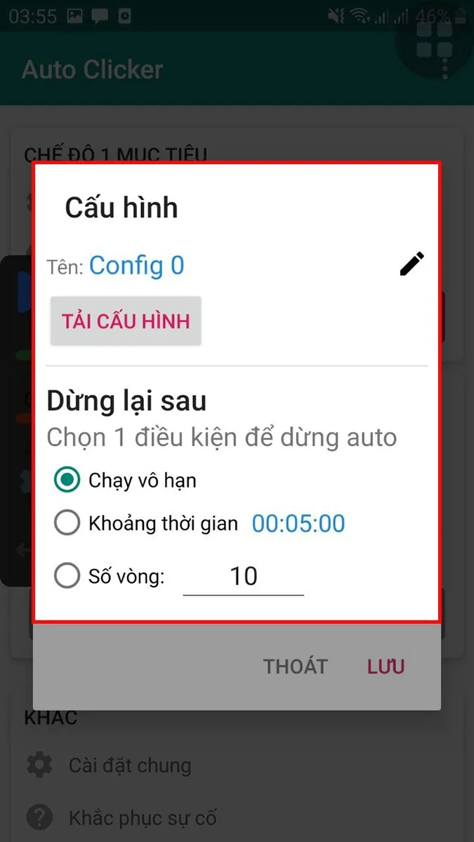 Bật mí cách sử dụng Auto Click cho Android