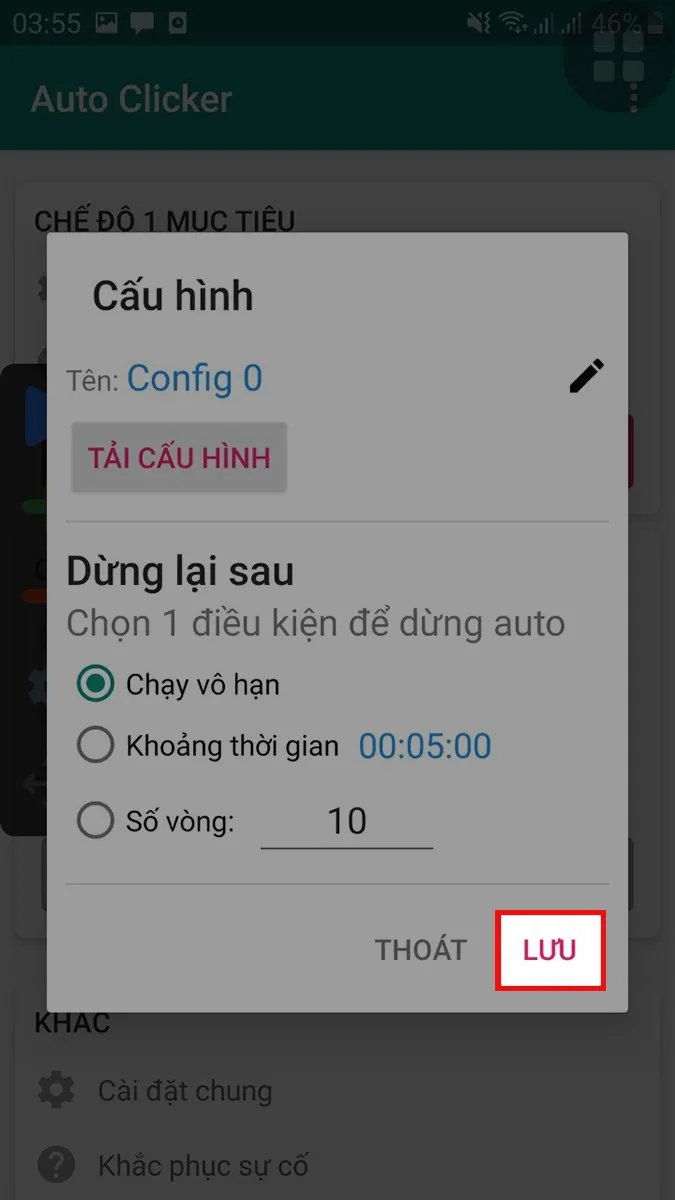 Bật mí cách sử dụng Auto Click cho Android