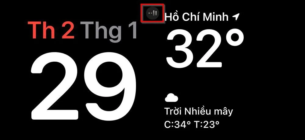 Bật mí cách sử dụng chế độ Standby để phát nhạc toàn màn hình vô cùng độc đáo