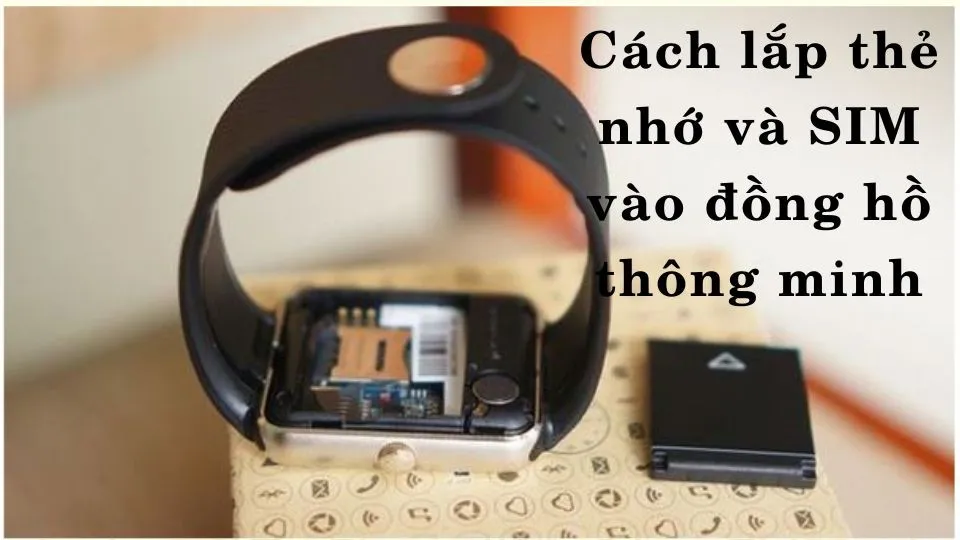 Bật mí cách sử dụng đồng hồ thông minh cơ bản, dễ hiểu chỉ sau vài thao tác