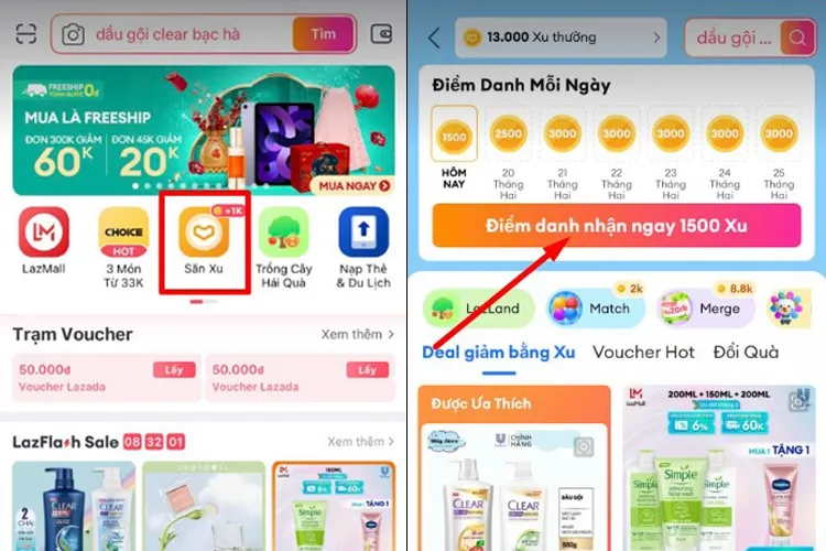 Bật mí cách sử dụng xu trên Lazada, các cách kiếm xu và một số lưu ý khi sử dụng