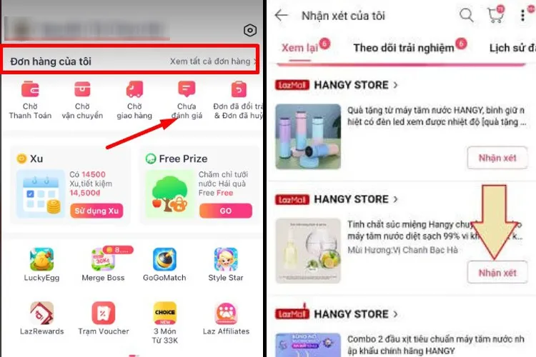 Bật mí cách sử dụng xu trên Lazada, các cách kiếm xu và một số lưu ý khi sử dụng