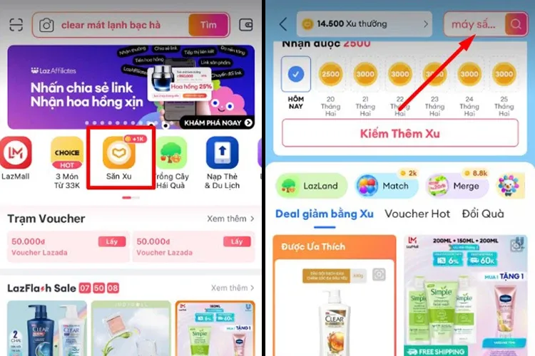 Bật mí cách sử dụng xu trên Lazada, các cách kiếm xu và một số lưu ý khi sử dụng