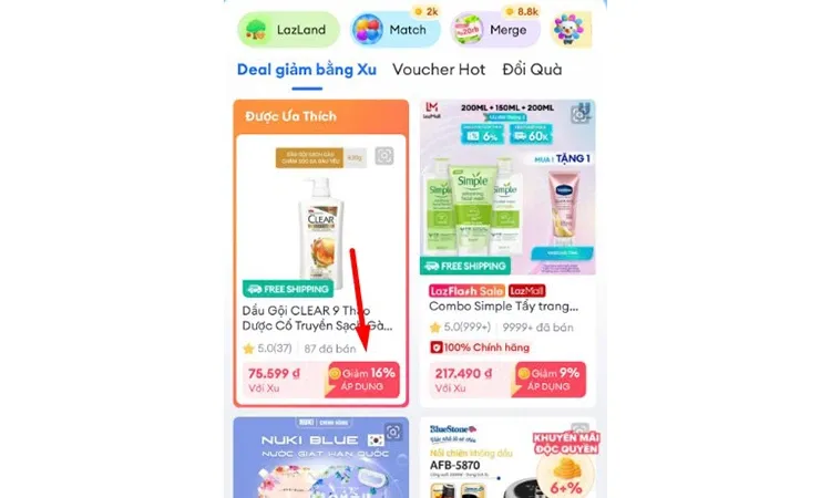 Bật mí cách sử dụng xu trên Lazada, các cách kiếm xu và một số lưu ý khi sử dụng