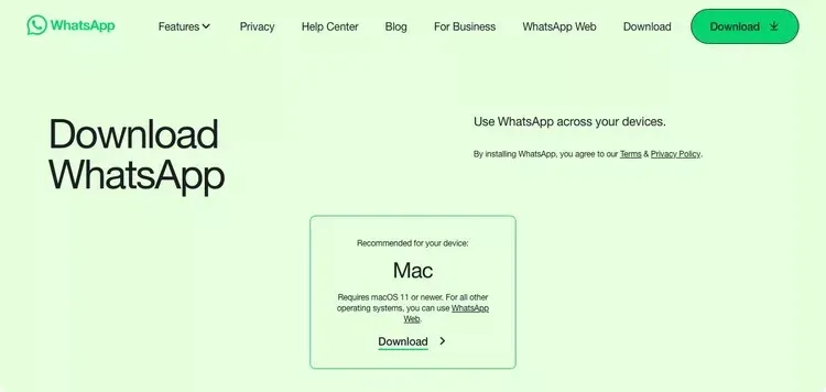 Bật mí cách tải WhatsApp cho máy tính: Hướng dẫn chi tiết cách thực hiện trên cả Windows và Mac