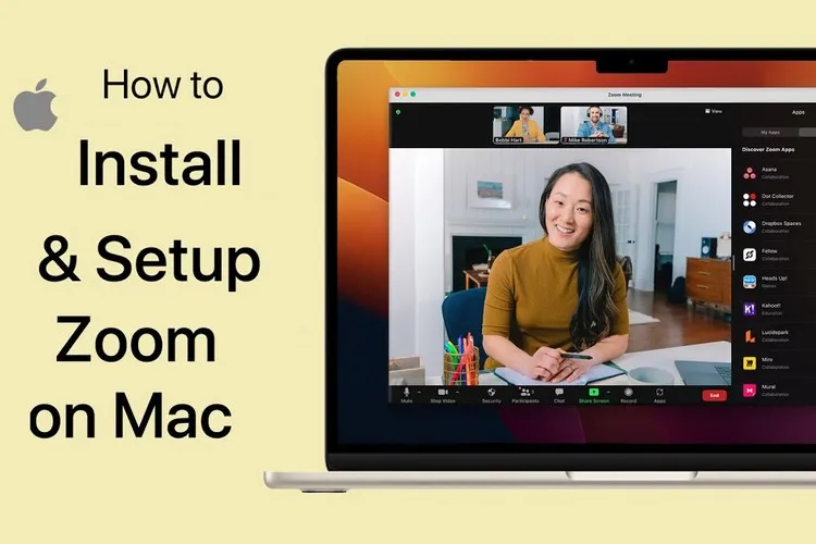 Bật mí cách tải Zoom cho Macbook cực kỳ đơn giản, nhanh chóng ai cũng có thể làm được