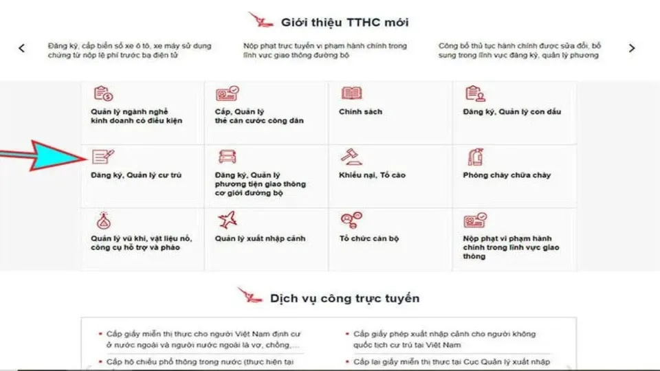 Bật mí cách tra cứu tạm trú online đơn giản, dễ thực hiện và nhanh nhất năm 2024