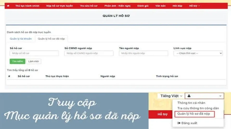 Bật mí cách tra cứu tạm trú online đơn giản, dễ thực hiện và nhanh nhất năm 2024