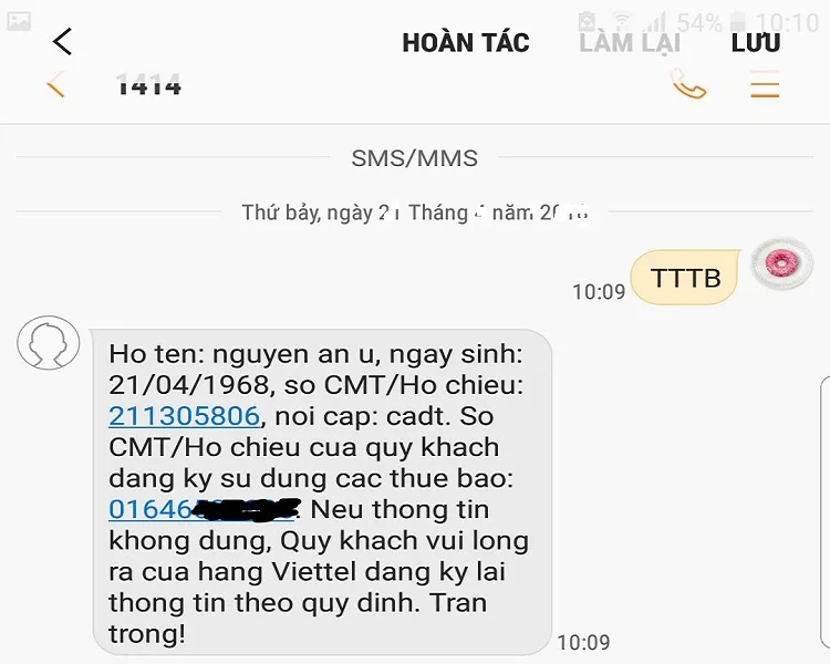 Bật mí cách tra cứu thông tin thuê bao MobiFone chính xác trong vòng 1 nốt nhạc