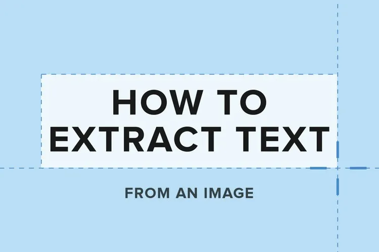 Bật mí cách trích xuất văn bản từ hình ảnh trên Windows 11