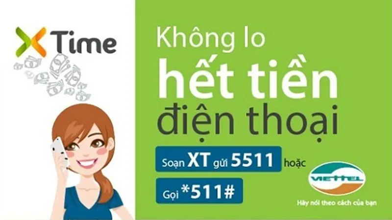 Bật mí cách ứng tiền Viettel 5K, 10K, 20K, 50K, 100K mới nhất 2023