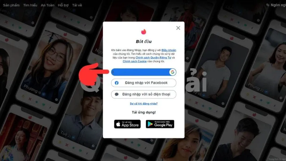 Bật mí cách xem ai thích mình trên Tinder mà không cần Gold, thông tin mới nhất 2024