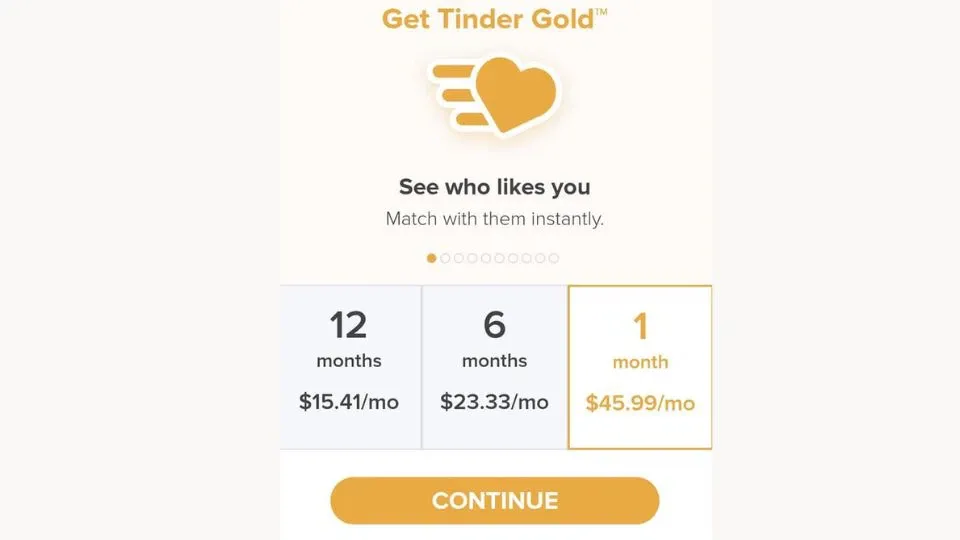 Bật mí cách xem ai thích mình trên Tinder mà không cần Gold, thông tin mới nhất 2024