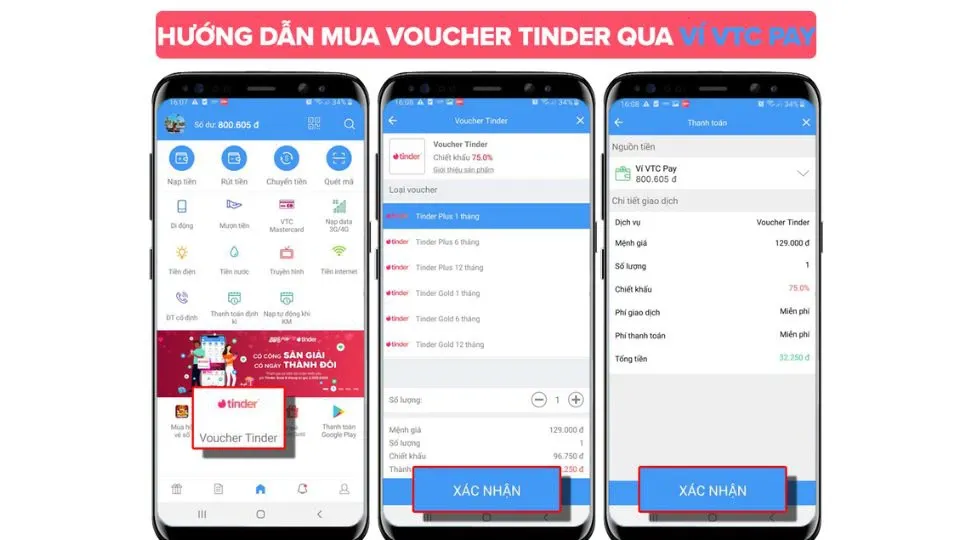 Bật mí cách xem ai thích mình trên Tinder mà không cần Gold, thông tin mới nhất 2024