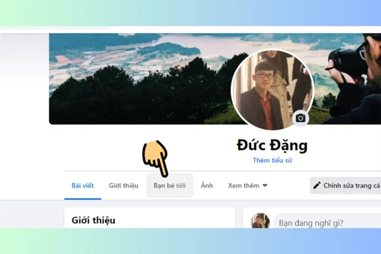 Bật mí cách xem người theo dõi mình trên Facebook bằng điện thoại và máy tính