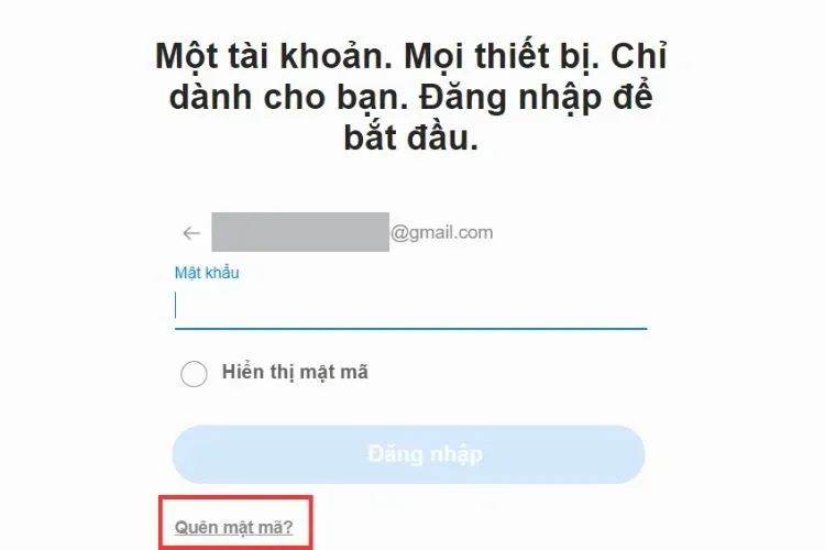 Bật mí cách xử lý khi quên mật khẩu Samsung Account đơn giản và chi tiết nhất