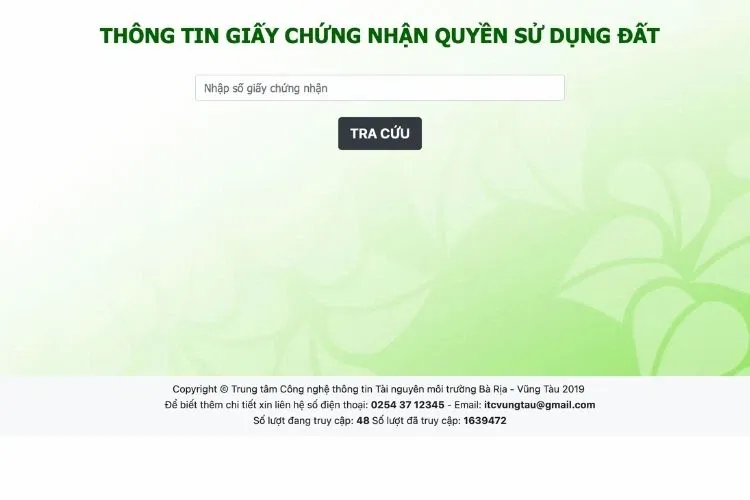 Bật mí cho bạn 2 cách tra cứu Sổ đỏ online không những nhanh mà còn đơn giản