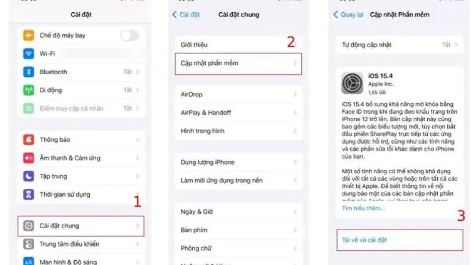 Bật mí một số cách làm rõ ảnh bị mờ trên iPhone cực hiệu quả, mới nhất năm 2024