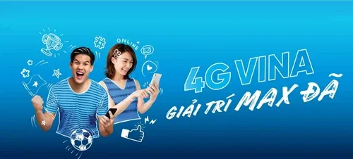 Bật mí SIM 4G VinaPhone trọn gói 1 năm giá bao nhiêu?