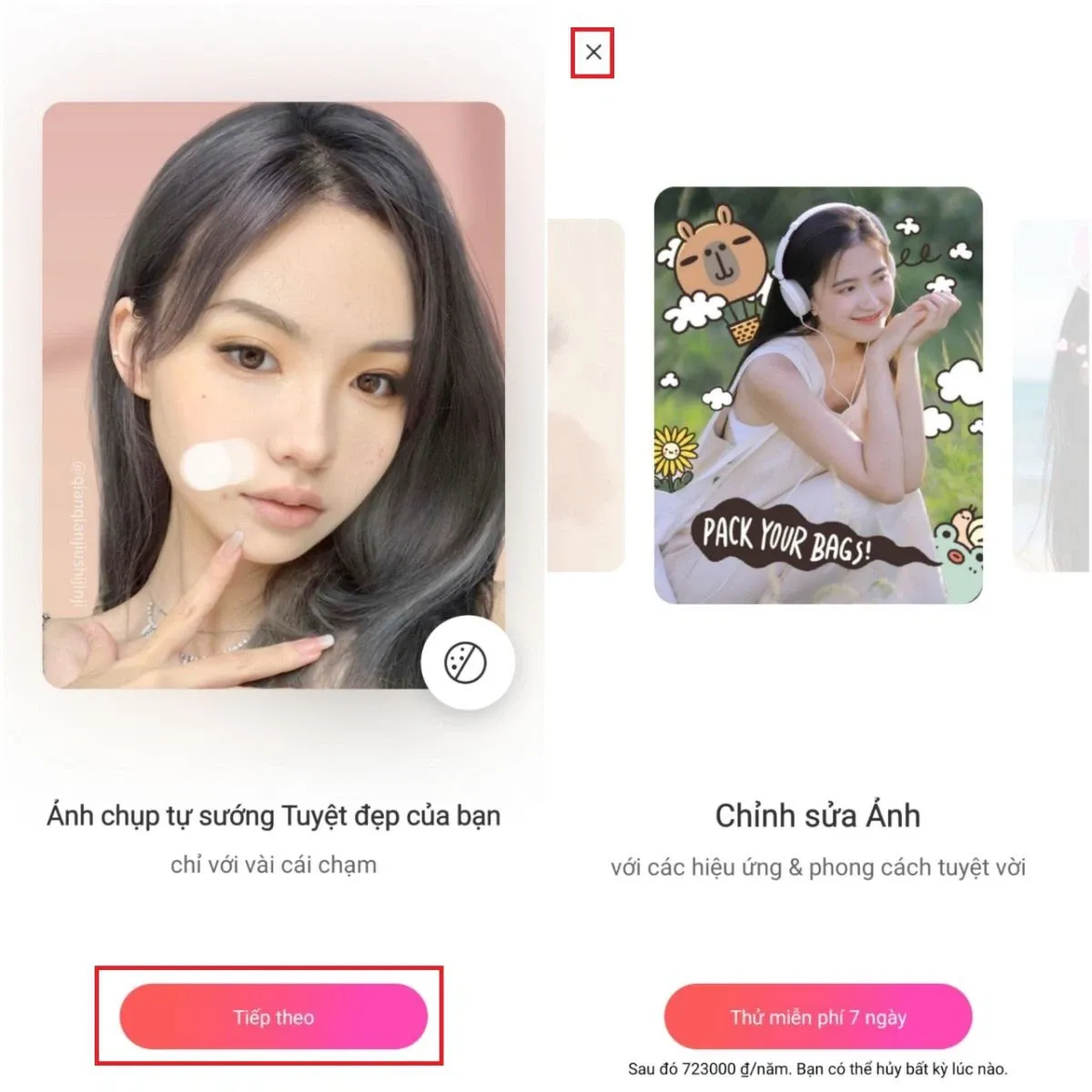 BeautyPlus là gì? Cách sử dụng ứng dụng BeautyPlus để có những bức hình selfie đẹp hơn