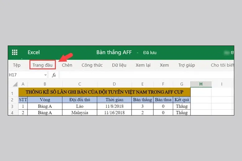 Bí kíp hiện thanh công cụ trong Excel bằng 4 cách đơn giản và dễ thực hiện