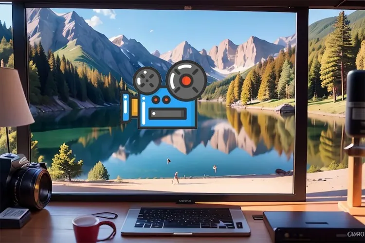 Bí kíp quay video màn hình Win 10 mới nhất 2024 “chất như nước cất” chỉ với vài thao tác đơn giản