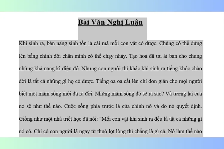 Bí kíp xuất file Word sang ảnh tự động và miễn phí