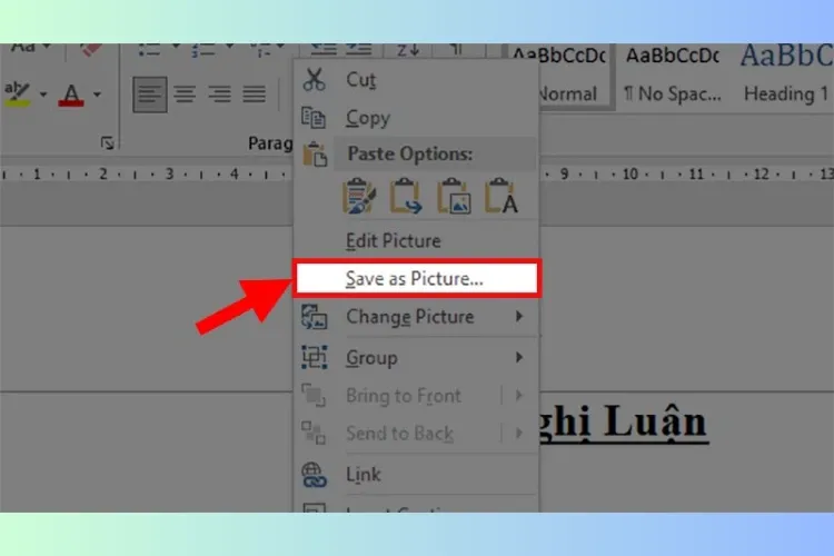 Bí kíp xuất file Word sang ảnh tự động và miễn phí