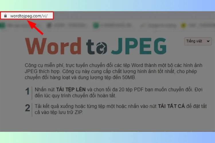 Bí kíp xuất file Word sang ảnh tự động và miễn phí