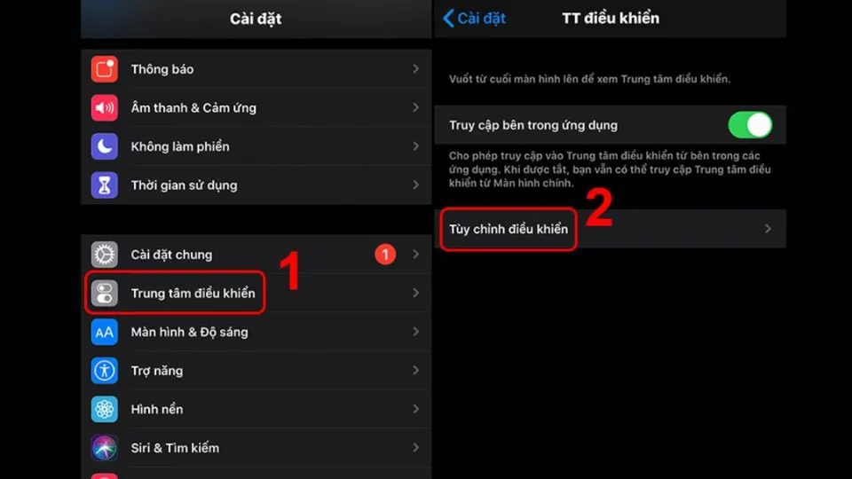 Bí quyết cách quay màn hình iPhone đơn giản, nhanh chóng nhất mà có thể bạn chưa biết