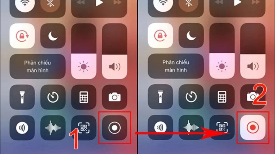 Bí quyết cách quay màn hình iPhone đơn giản, nhanh chóng nhất mà có thể bạn chưa biết