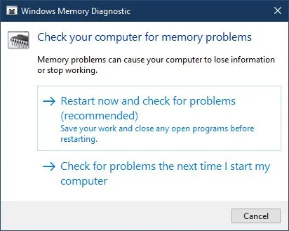 Bí quyết chẩn đoán lỗi RAM trên Windows 11 không phải ai cũng biết