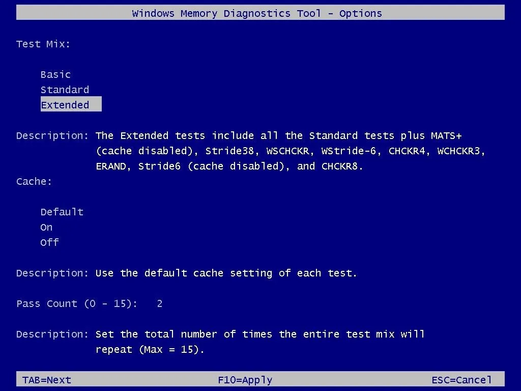Bí quyết chẩn đoán lỗi RAM trên Windows 11 không phải ai cũng biết