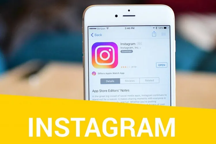 Bí quyết khắc phục lỗi không đăng được bình luận trên ứng dụng Instagram