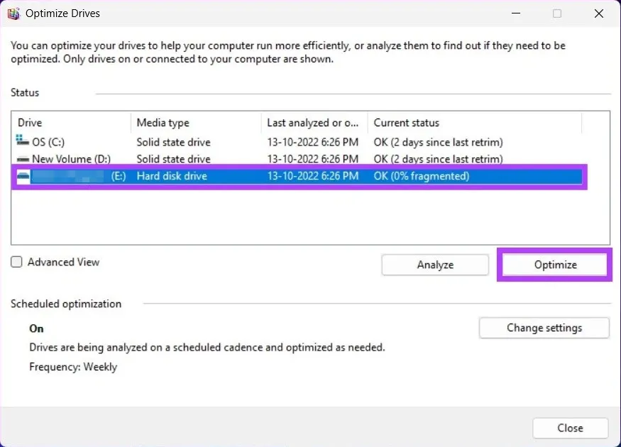 Bí quyết kiểm tra sức khỏe ổ cứng trên Windows 11 bạn đã biết?