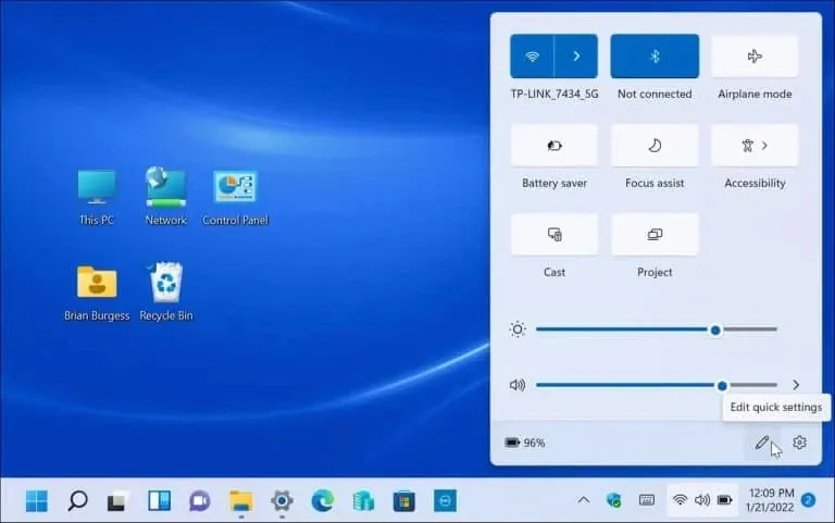 Bí quyết sử dụng Nearby Sharing chia sẻ dữ liệu cực nhanh trên Windows 11