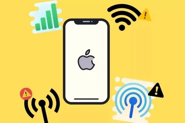 Bí quyết sửa lỗi iPhone bắt Wi-Fi kém bạn đã biết?