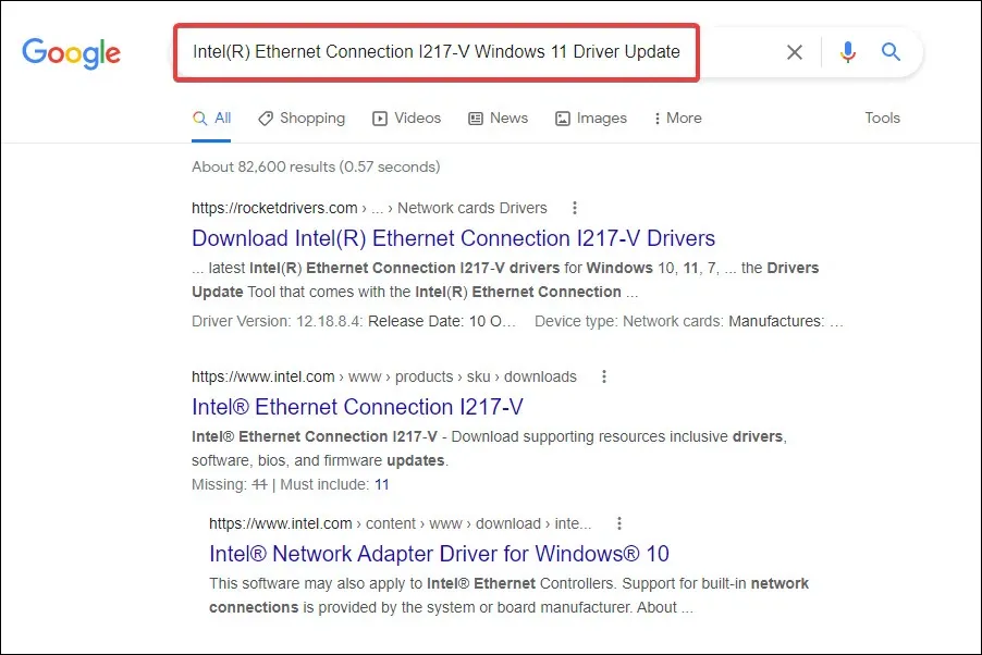 Bí quyết sửa lỗi kết nối Ethernet không hoạt động trên Windows 11